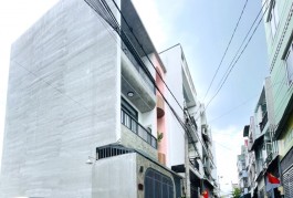 Ngộp Bank Bán Gấp Nhà 4 Tầng Hẻm Xe Hơi 5x10.2m Chỉ 5tỷ99 QL13 Hiệp Bình Phước Thủ Đức Cho Thuê 12tr.th